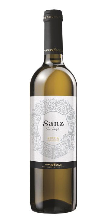 VINO BLANCO ZANS VERDEJO 750ML